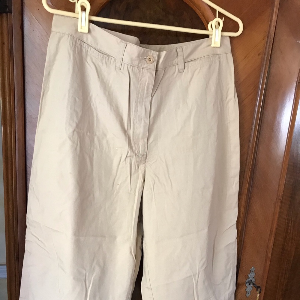 Lauren cropped pant Ralph Lauren
